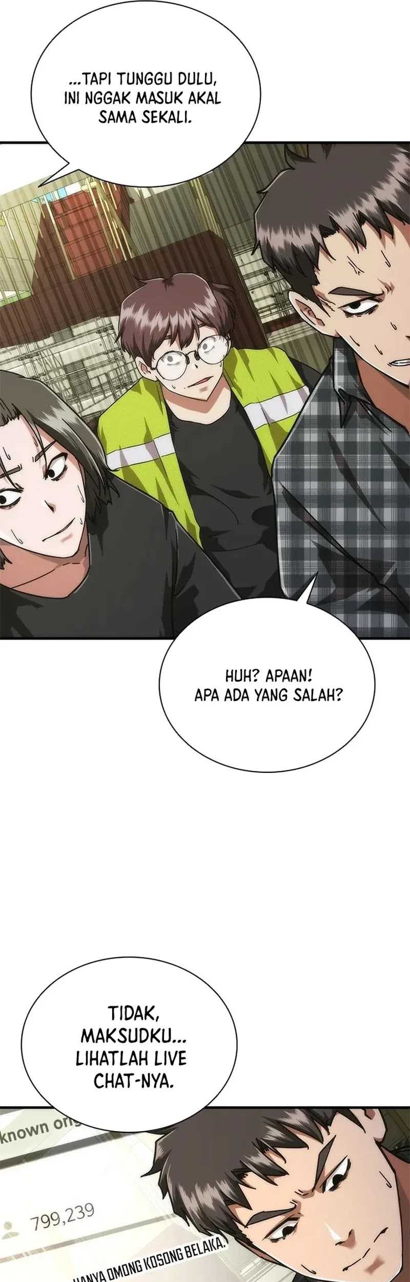 Zombie Apocalypse 82-08 Chapter 27 Gambar 63