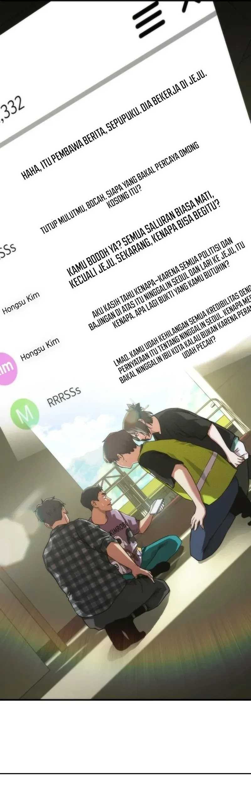 Zombie Apocalypse 82-08 Chapter 27 Gambar 65