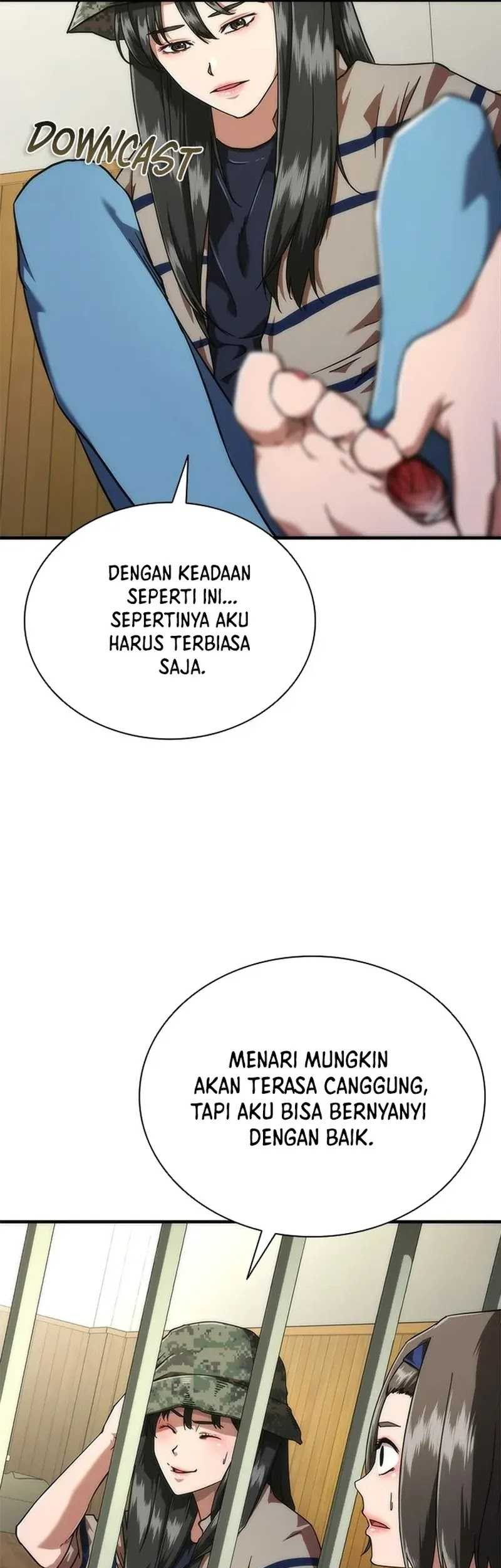 Zombie Apocalypse 82-08 Chapter 27 Gambar 7