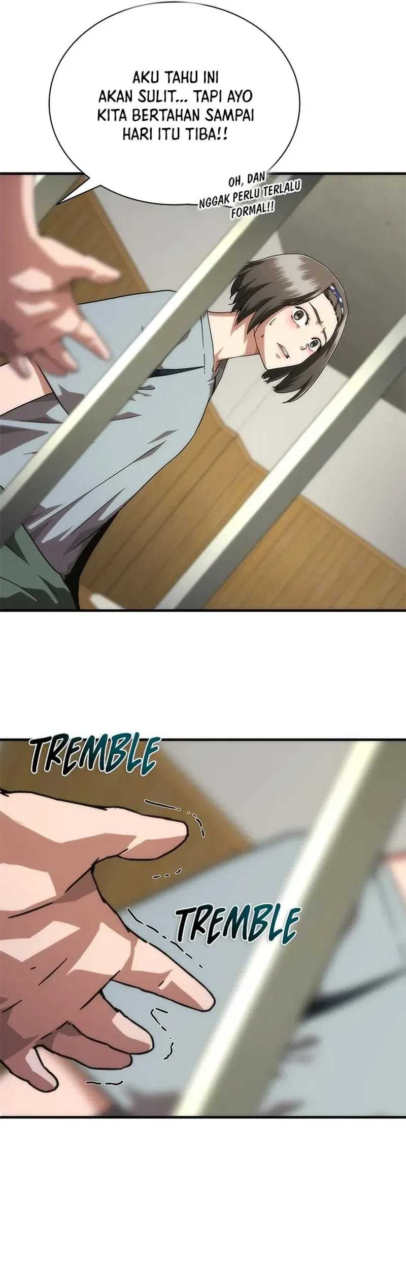 Zombie Apocalypse 82-08 Chapter 27 Gambar 11