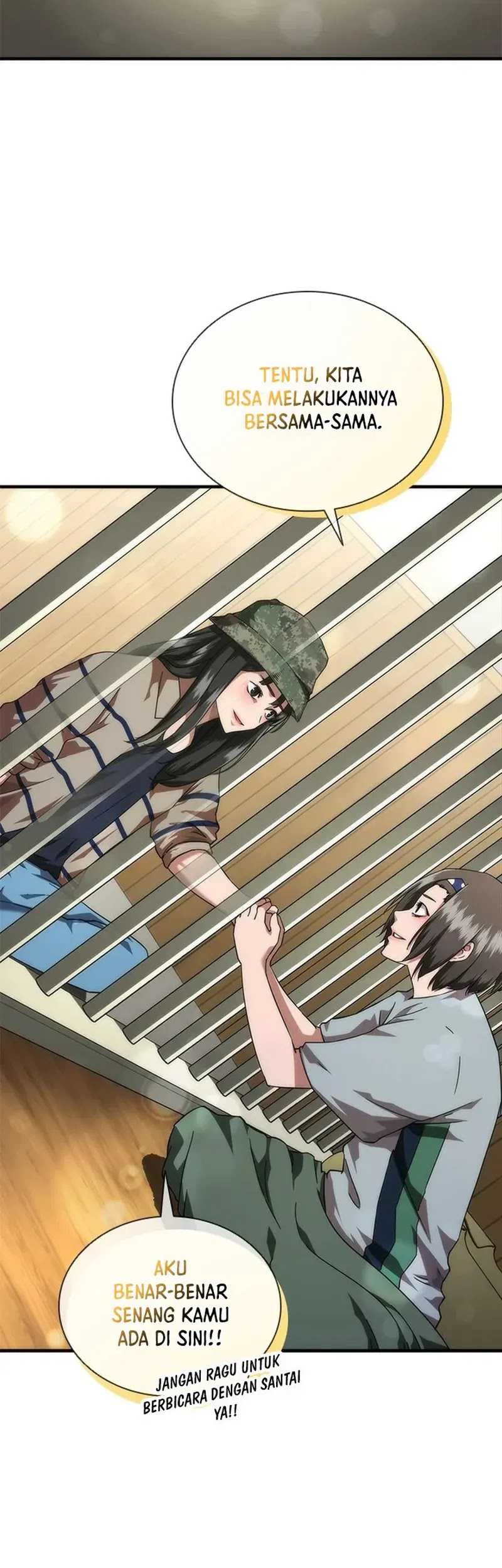 Zombie Apocalypse 82-08 Chapter 27 Gambar 13