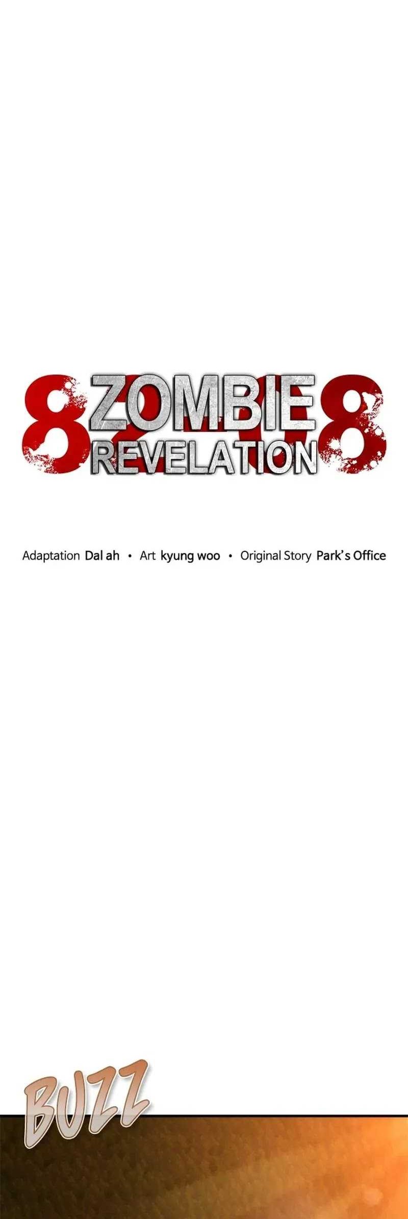 Zombie Apocalypse 82-08 Chapter 27 Gambar 14