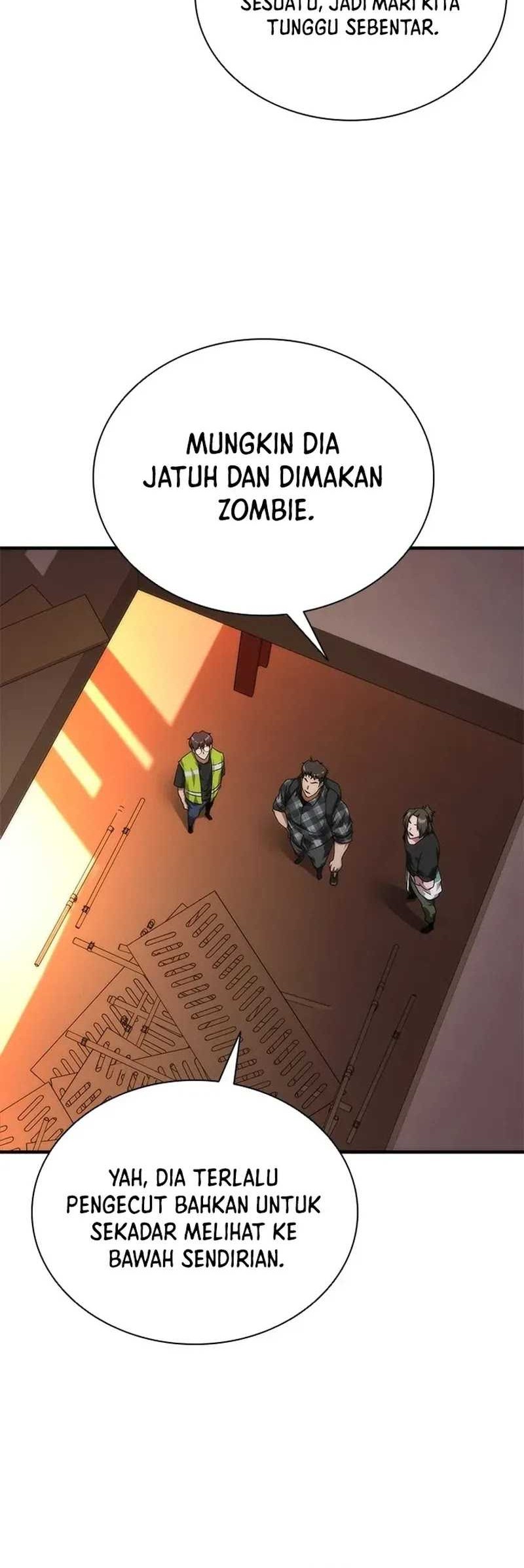 Zombie Apocalypse 82-08 Chapter 27 Gambar 16