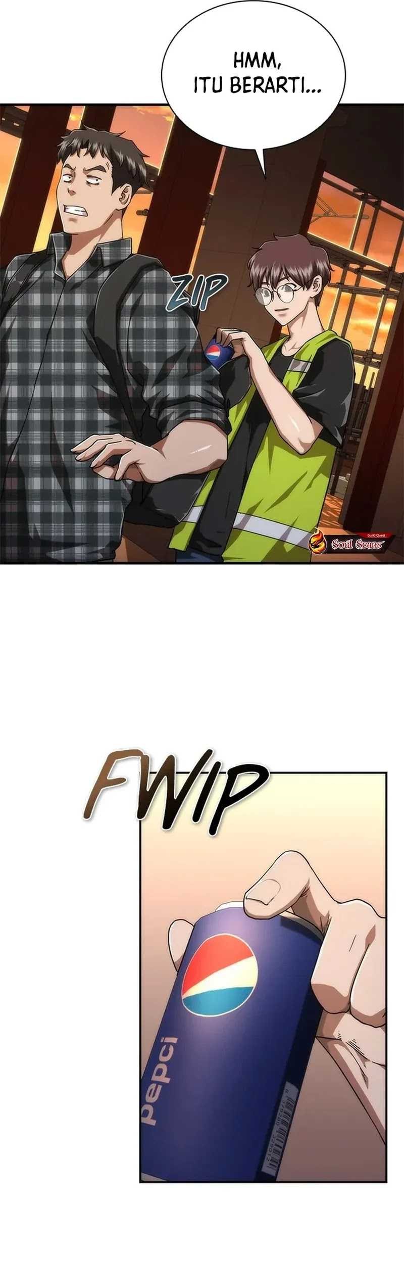 Zombie Apocalypse 82-08 Chapter 27 Gambar 17