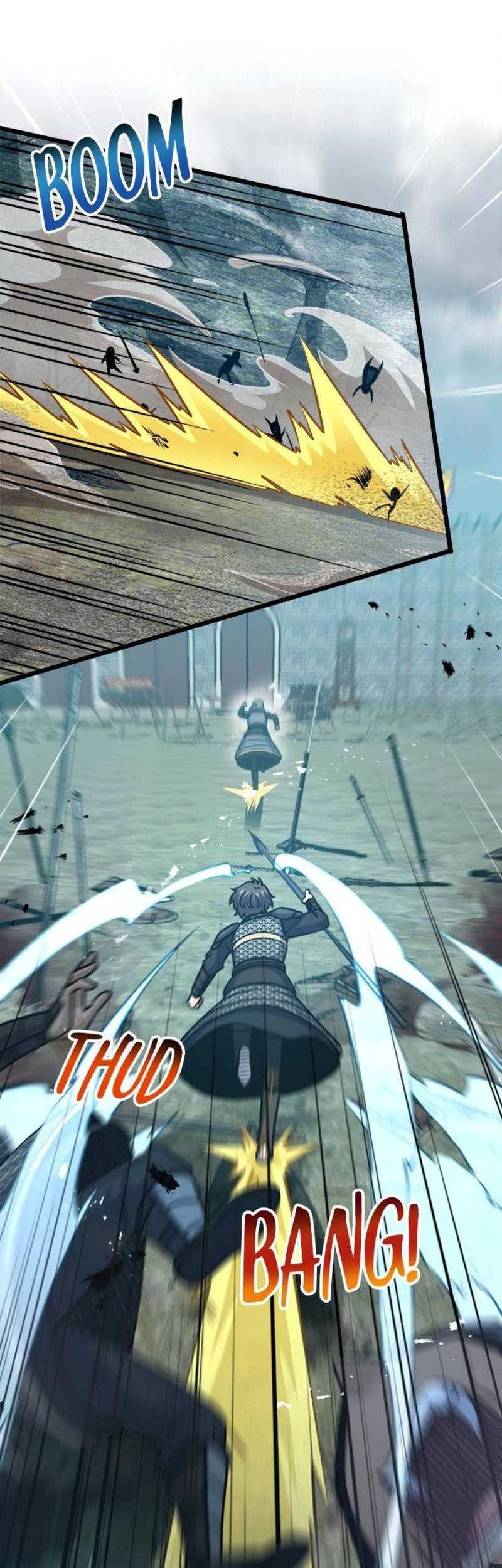 Manhua Spare Me, Great Lord! Chapter 566 gambar nomor 2