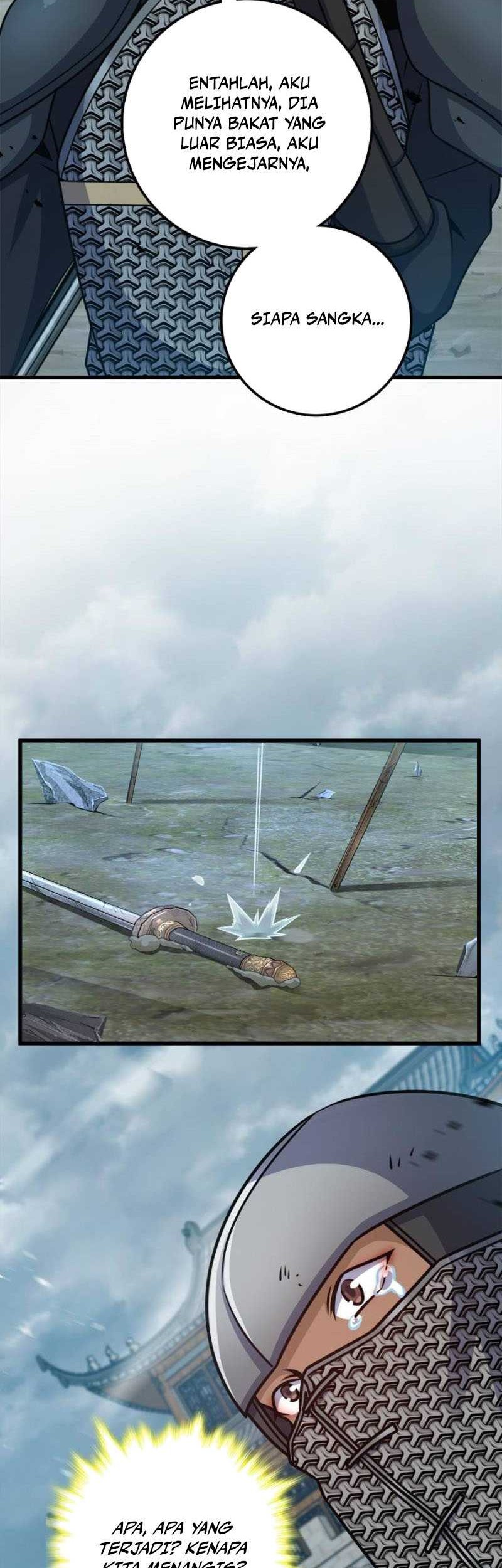 Spare Me, Great Lord! Chapter 566 Gambar 11