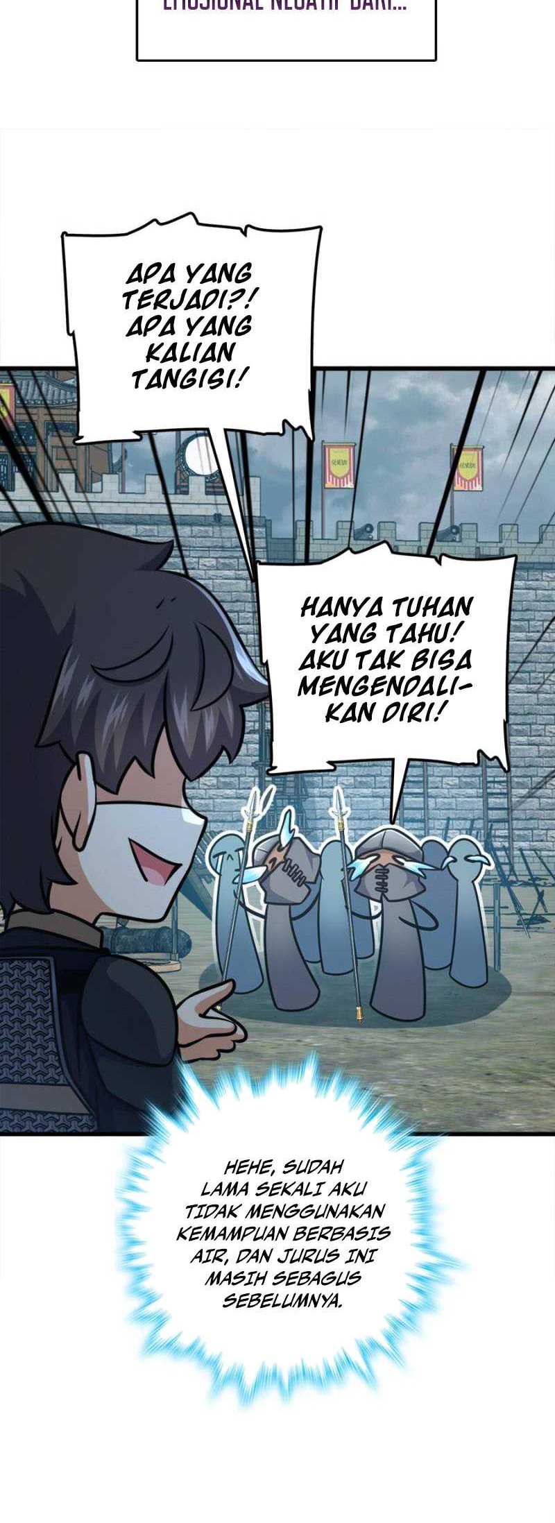 Spare Me, Great Lord! Chapter 566 Gambar 13