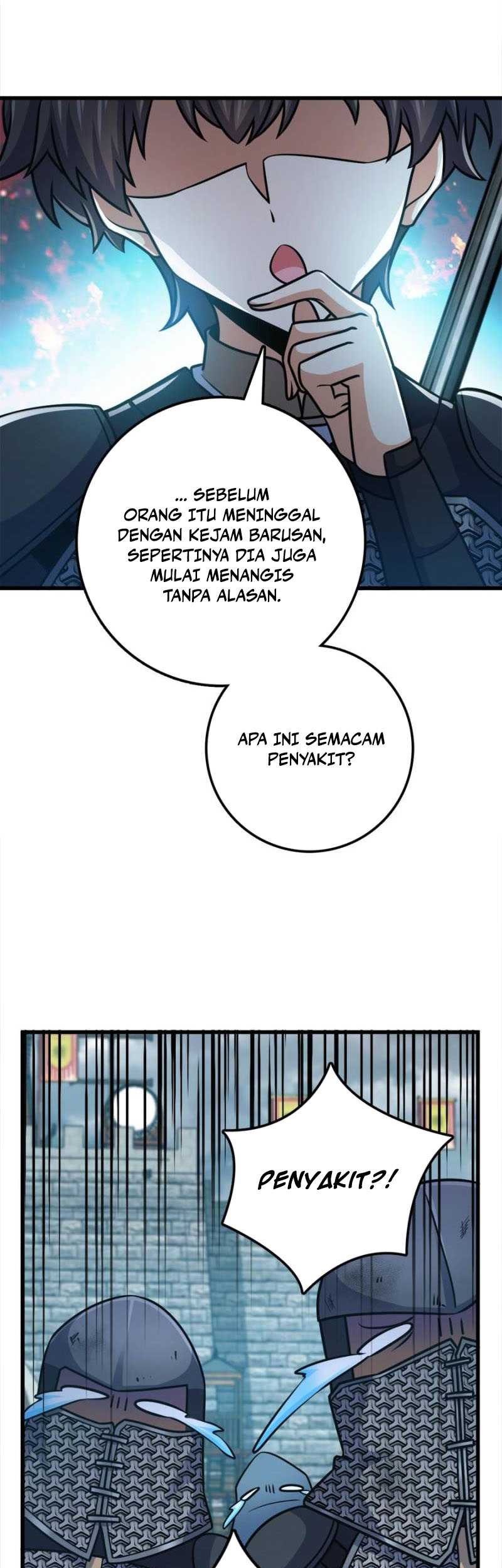 Spare Me, Great Lord! Chapter 566 Gambar 14