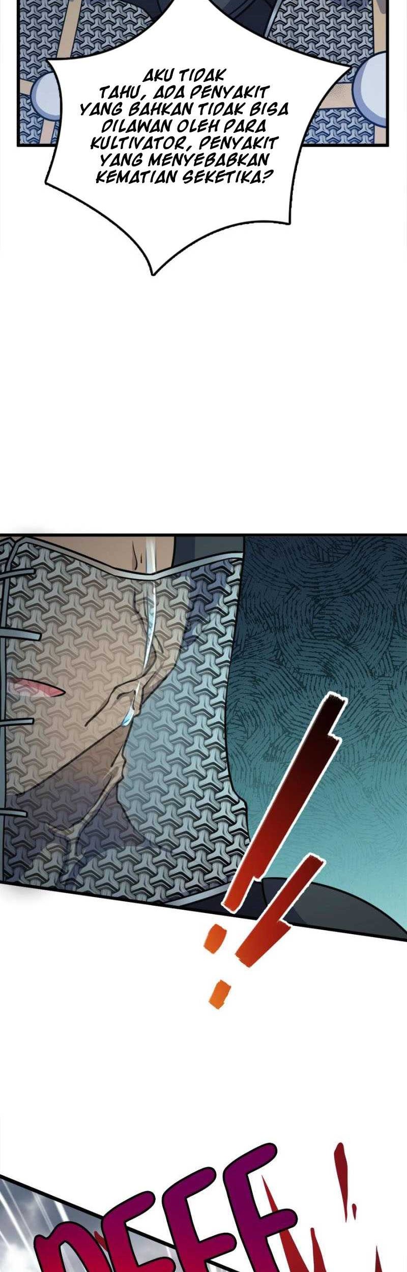 Spare Me, Great Lord! Chapter 566 Gambar 15