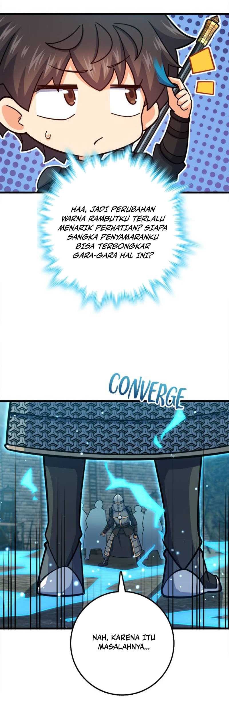 Spare Me, Great Lord! Chapter 566 Gambar 21