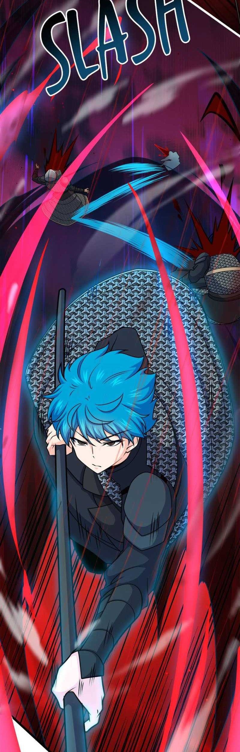 Spare Me, Great Lord! Chapter 566 Gambar 26