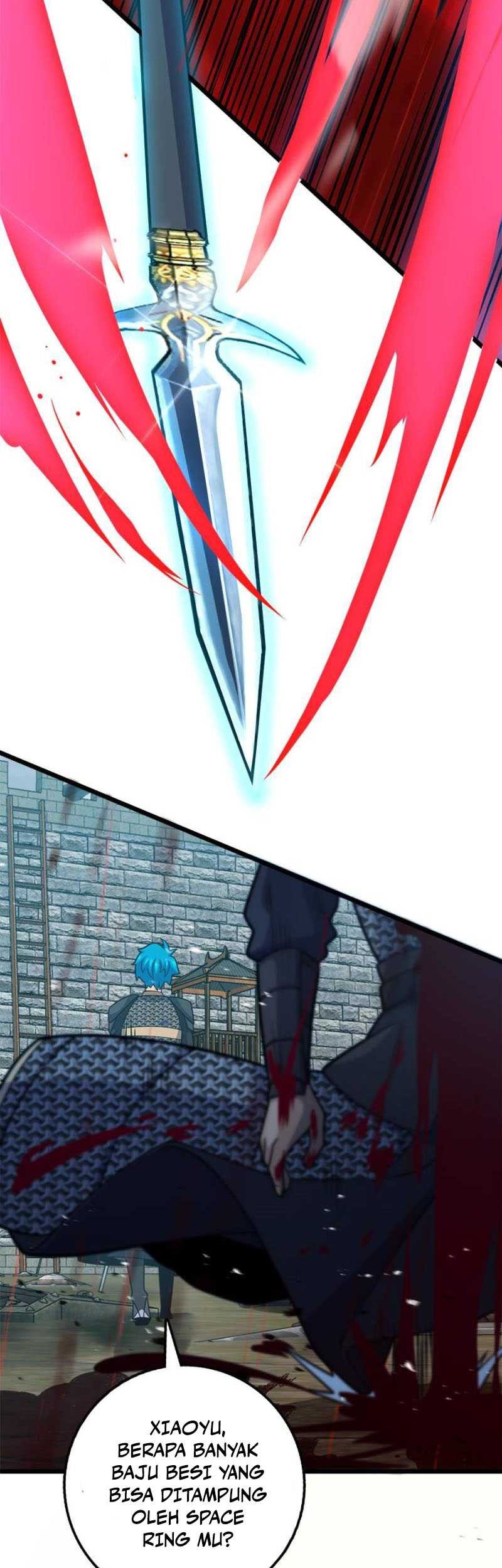 Spare Me, Great Lord! Chapter 566 Gambar 27