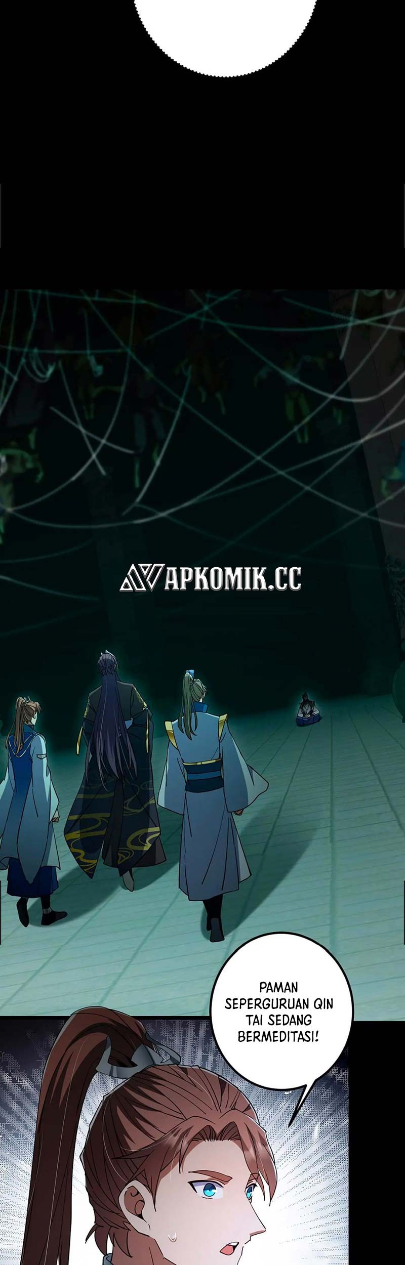 Keep A Low Profile, Sect Leader Chapter 441 Gambar 28