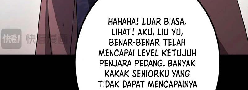 Keep A Low Profile, Sect Leader Chapter 441 Gambar 19