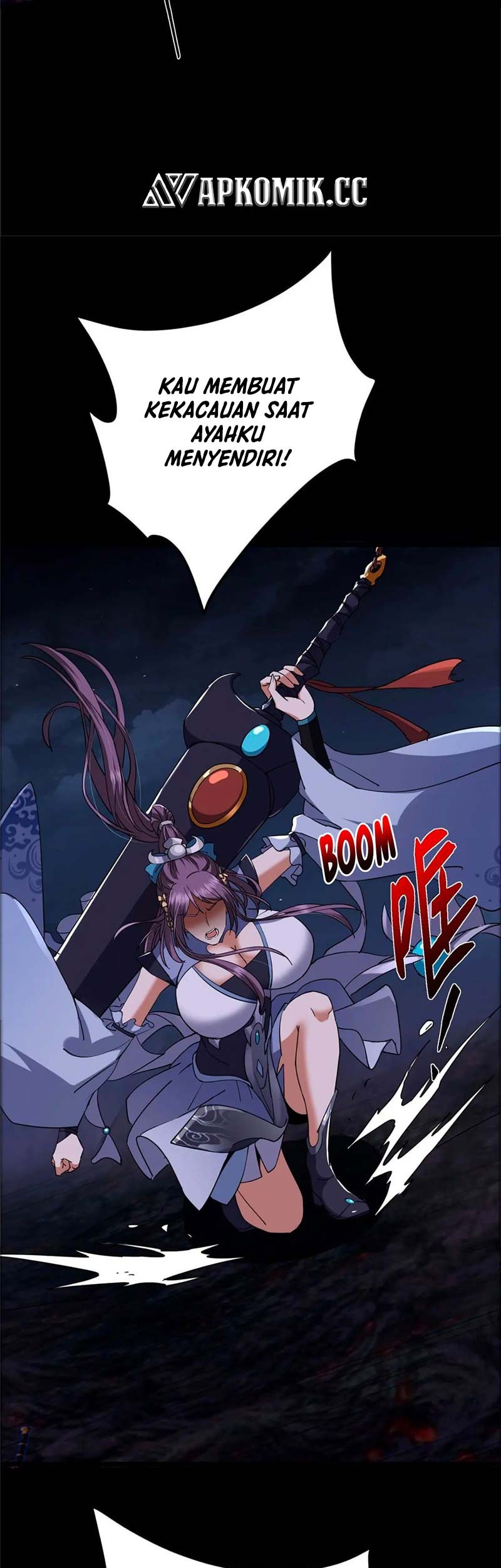 Keep A Low Profile, Sect Leader Chapter 441 Gambar 56