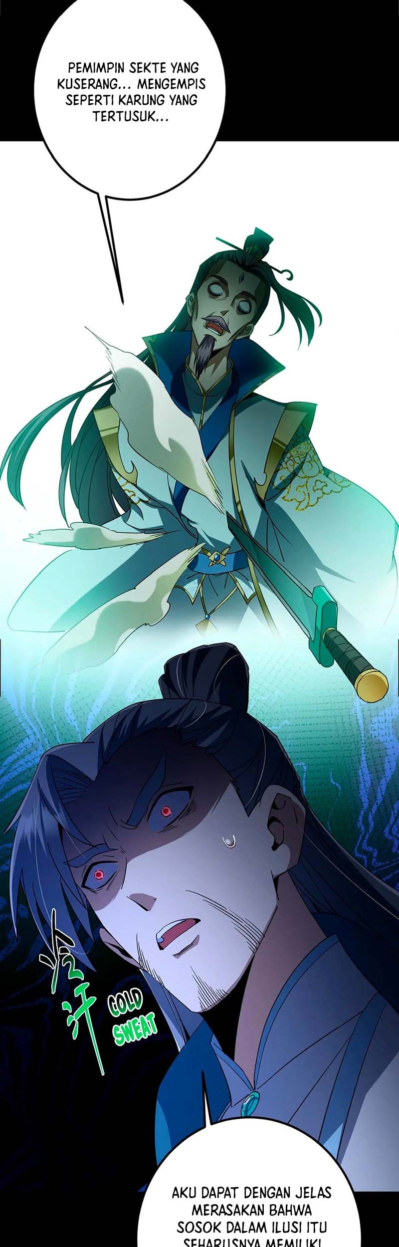 Keep A Low Profile, Sect Leader Chapter 441 Gambar 40