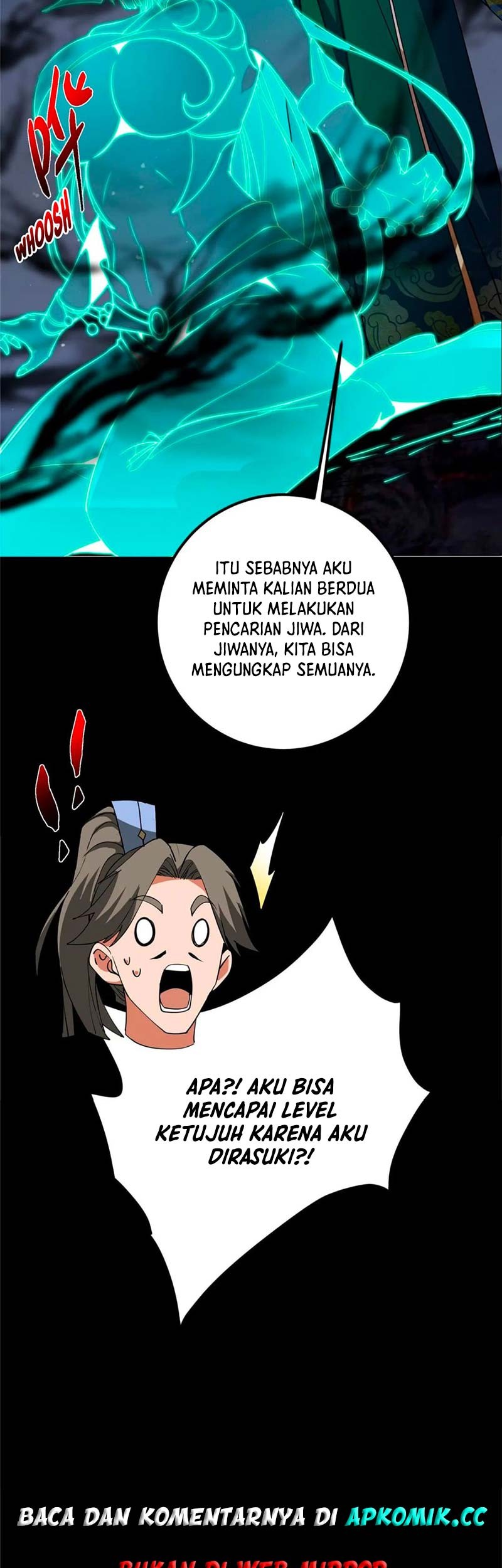 Keep A Low Profile, Sect Leader Chapter 441 Gambar 72