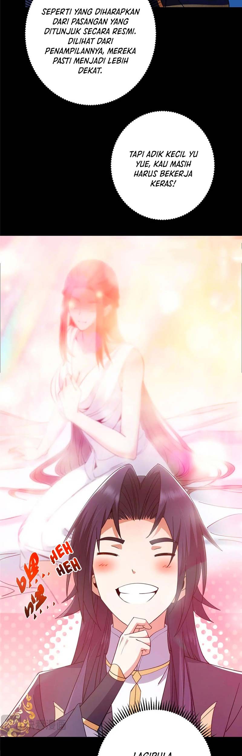 Keep A Low Profile, Sect Leader Chapter 441 Gambar 60