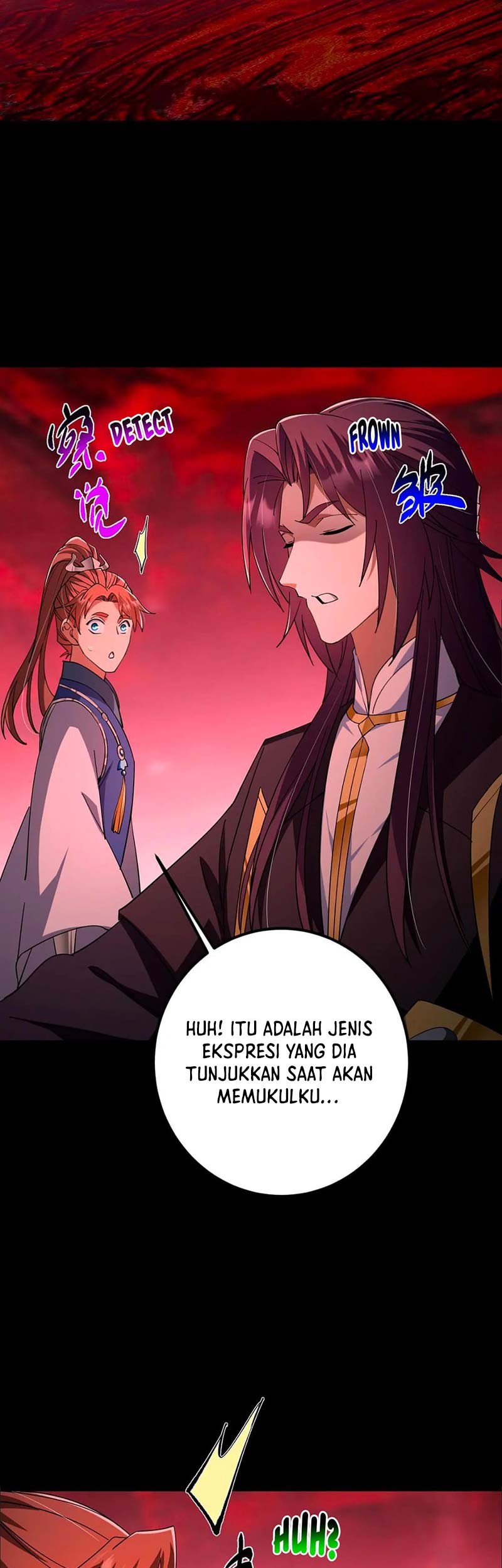 Keep A Low Profile, Sect Leader Chapter 441 Gambar 6