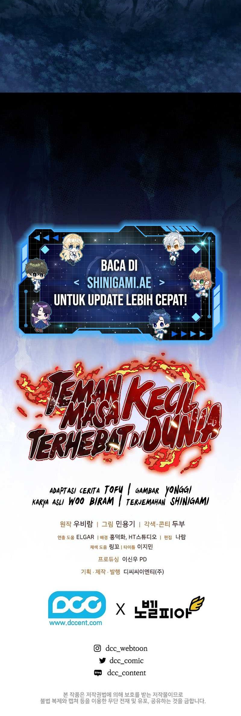 Childhood Friend Of The Zenith Chapter 37 Gambar 47