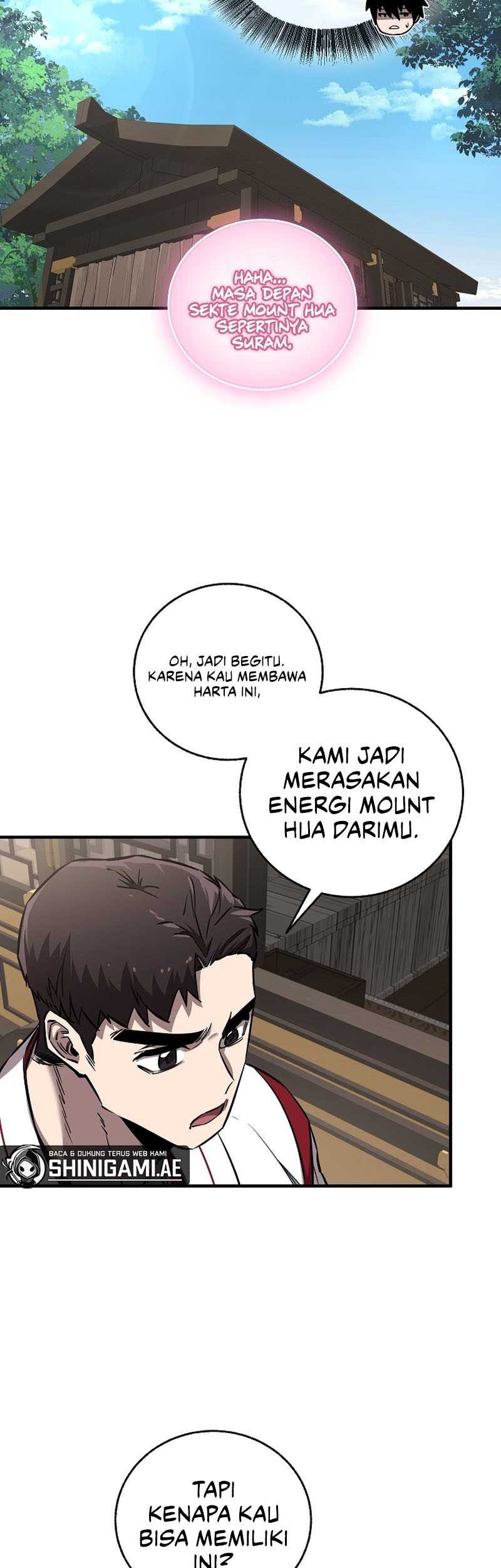 Childhood Friend Of The Zenith Chapter 37 Gambar 20