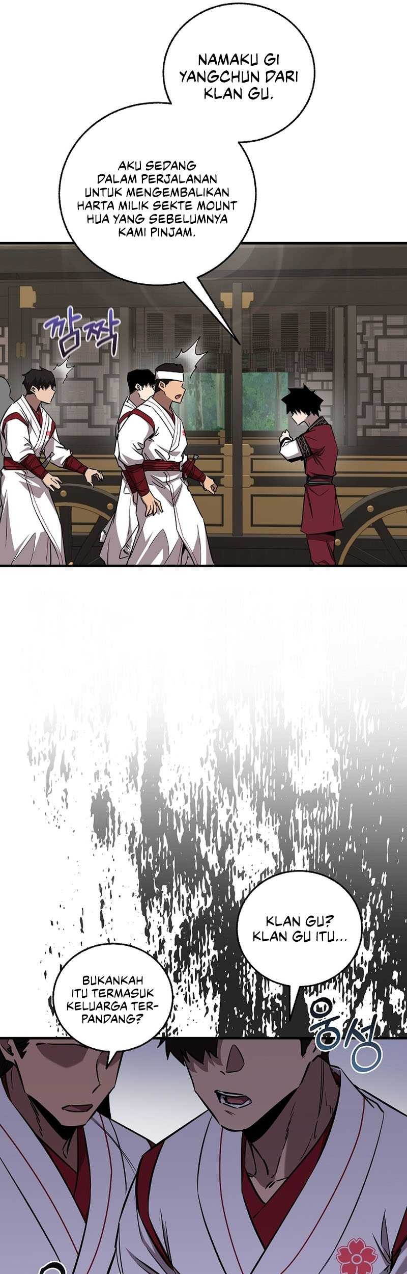 Childhood Friend Of The Zenith Chapter 37 Gambar 22