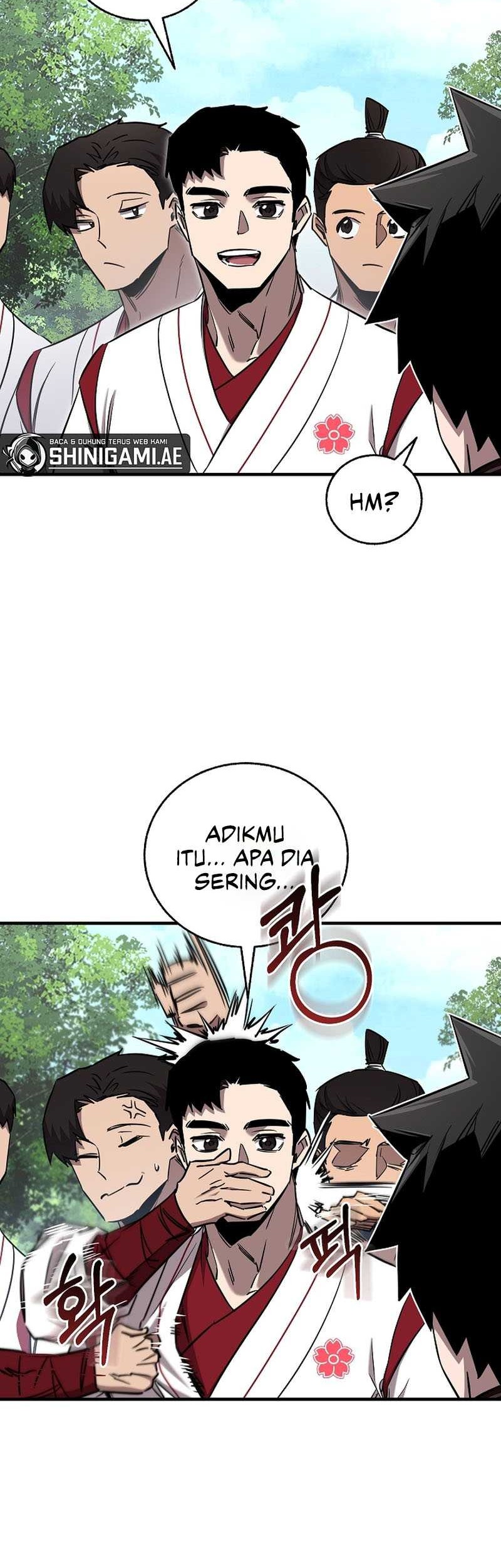 Childhood Friend Of The Zenith Chapter 37 Gambar 25