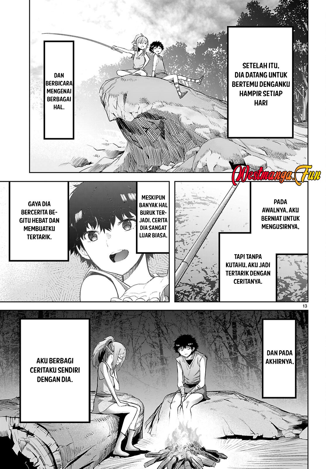 Game obu Familia - Family Senki Chapter 67 Gambar 15