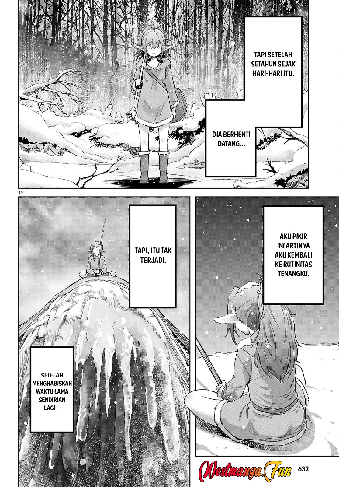 Game obu Familia - Family Senki Chapter 67 Gambar 16