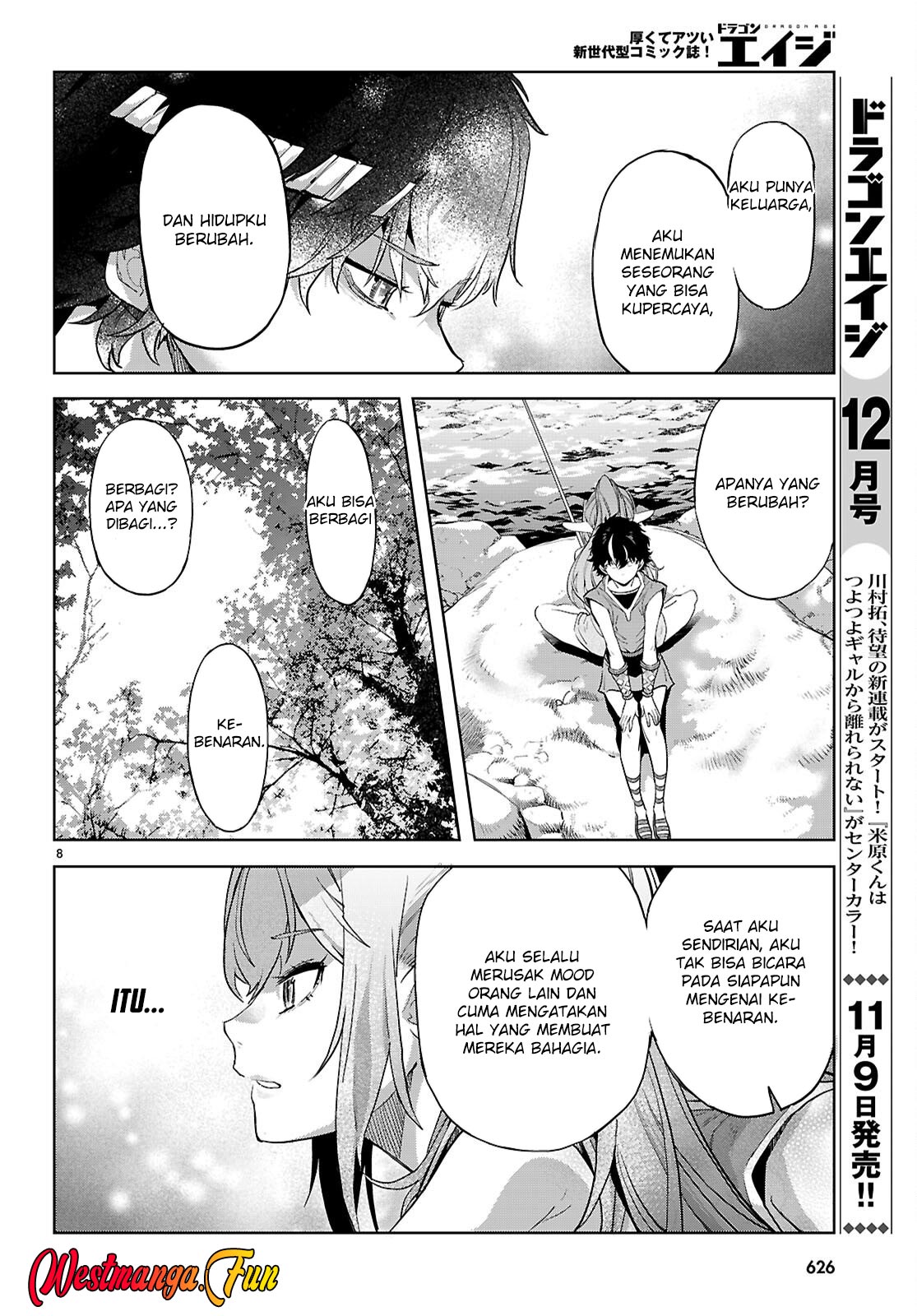 Game obu Familia - Family Senki Chapter 67 Gambar 10