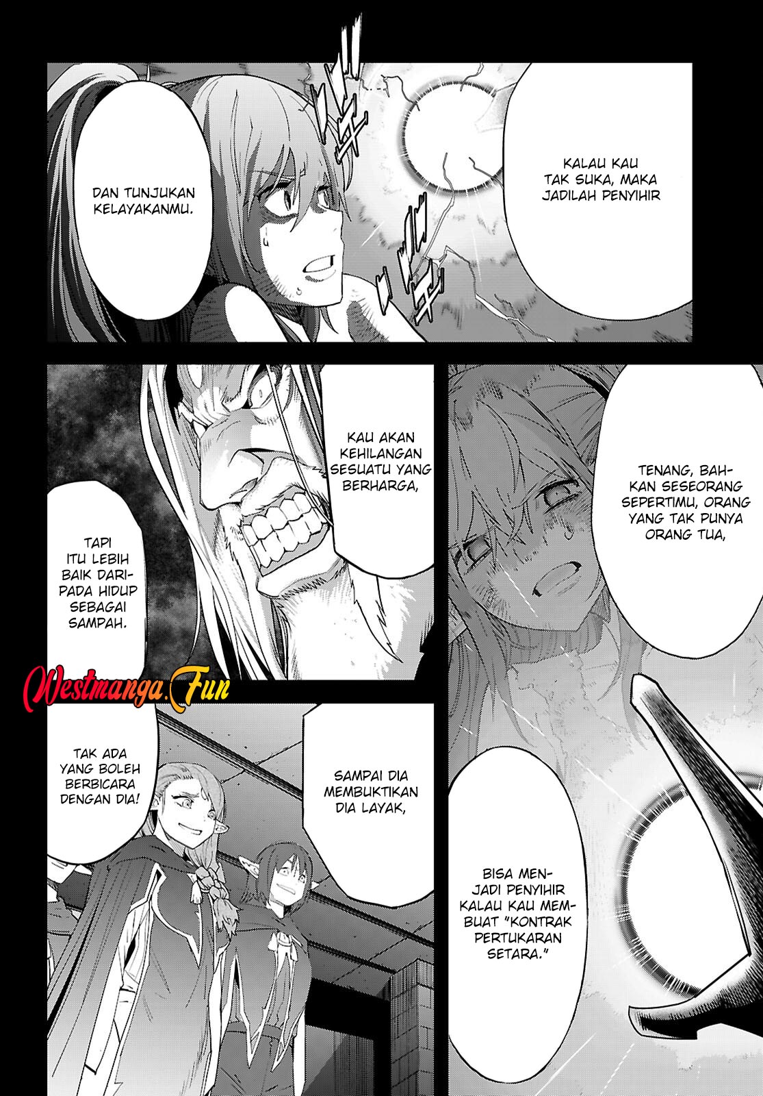 Game obu Familia - Family Senki Chapter 67 Gambar 12
