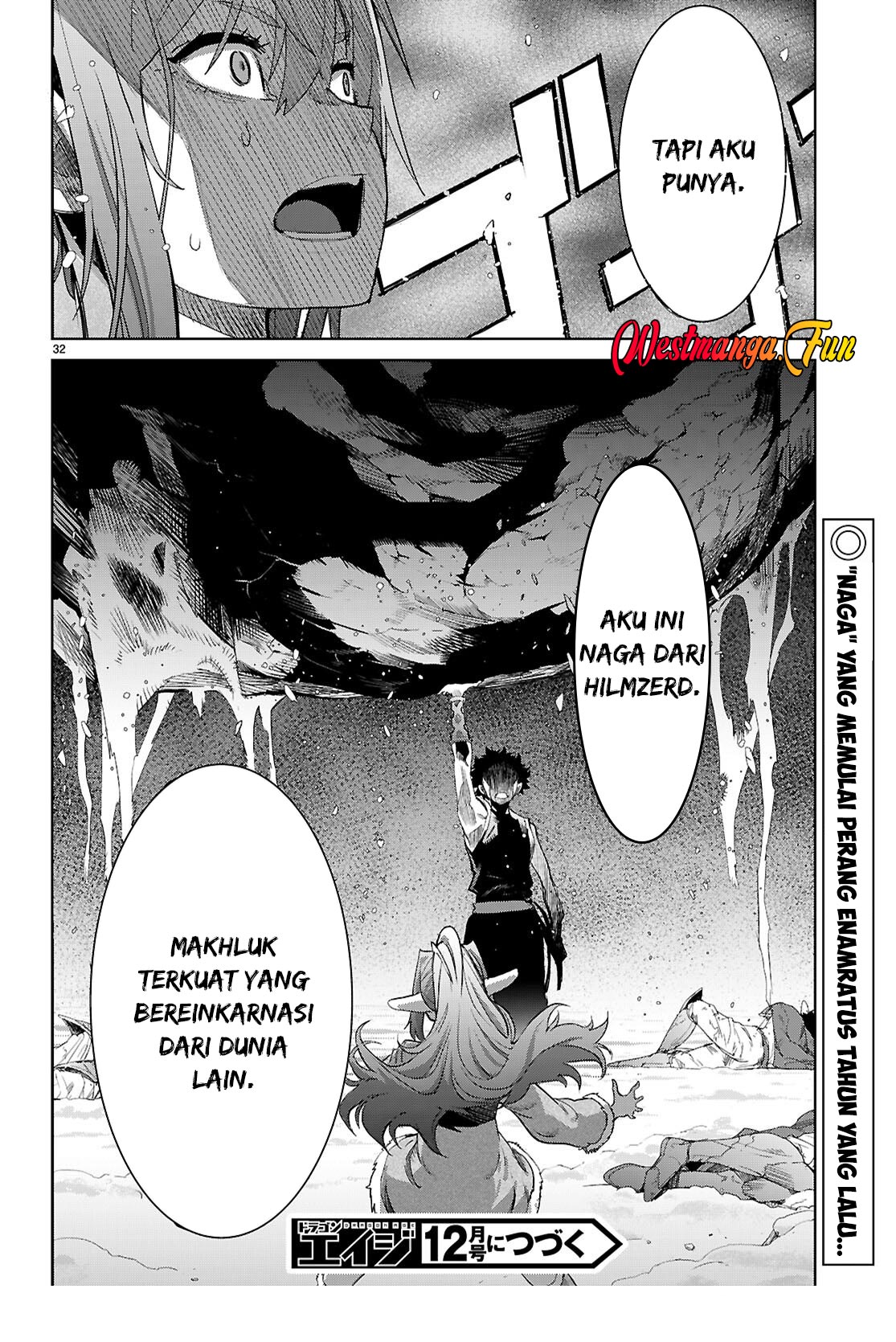 Game obu Familia - Family Senki Chapter 67 Gambar 34