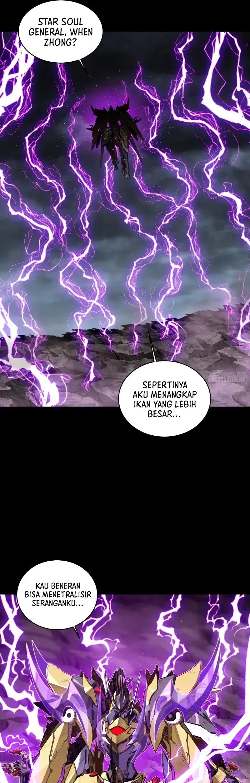 Legend of Star General Chapter 244 Gambar 30