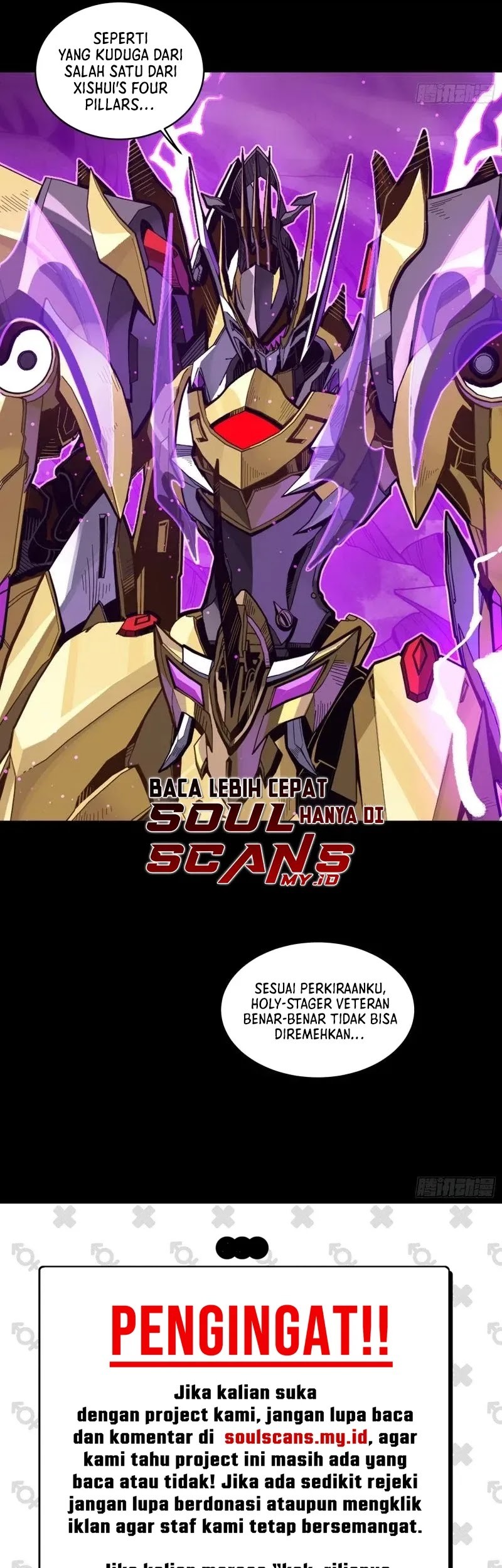 Legend of Star General Chapter 244 Gambar 32