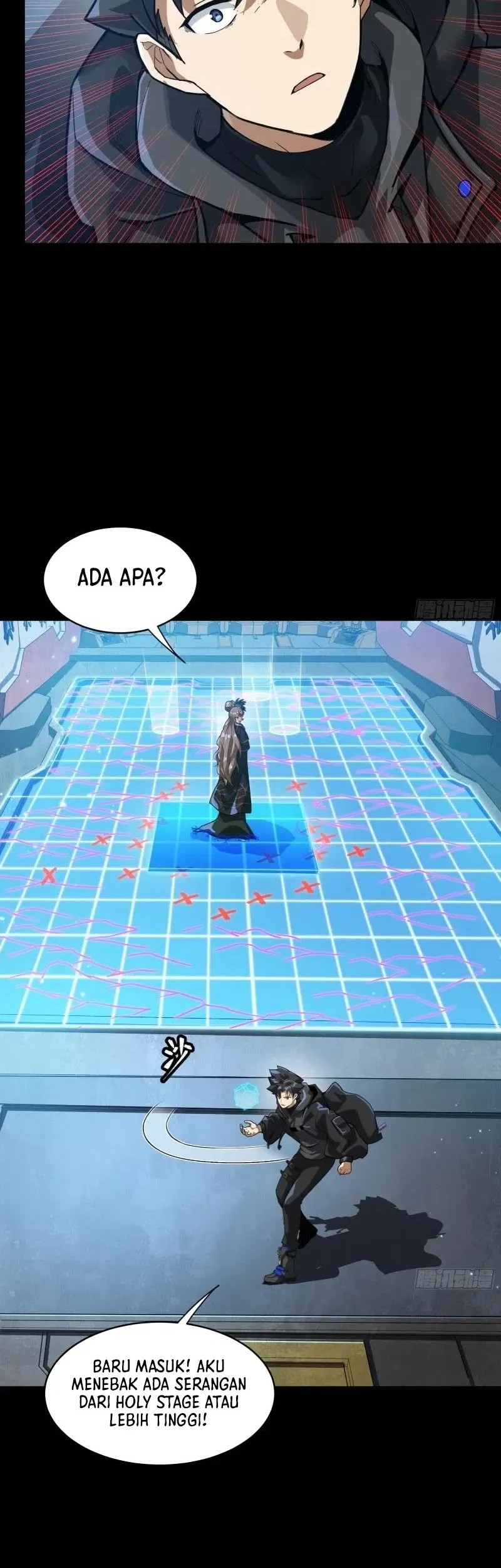 Legend of Star General Chapter 244 Gambar 19