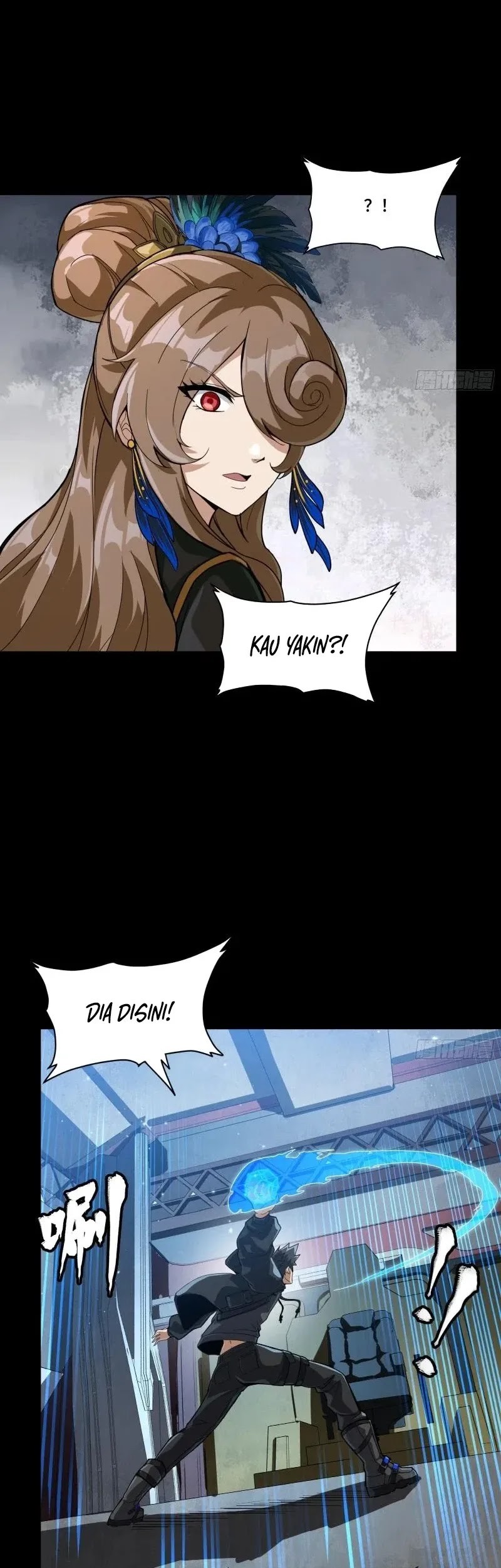 Legend of Star General Chapter 244 Gambar 20