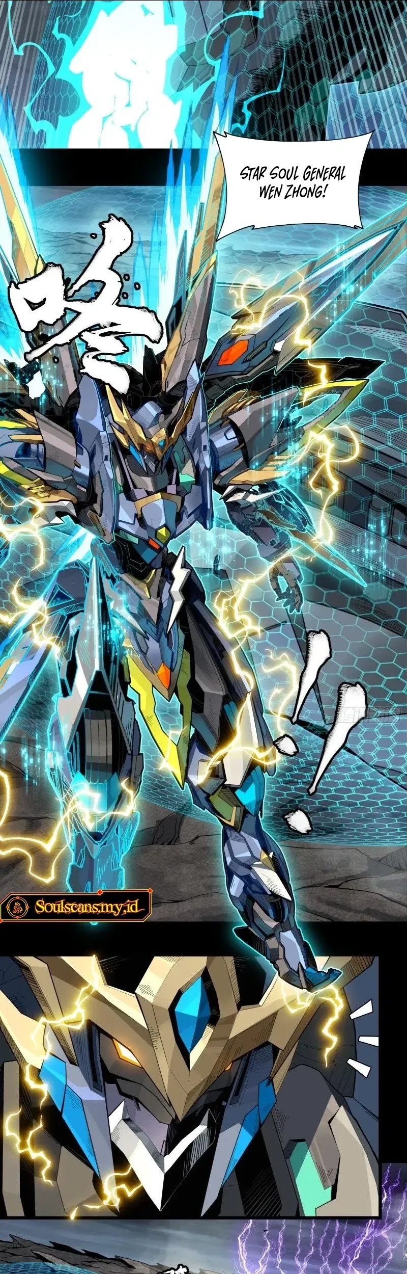 Legend of Star General Chapter 244 Gambar 24