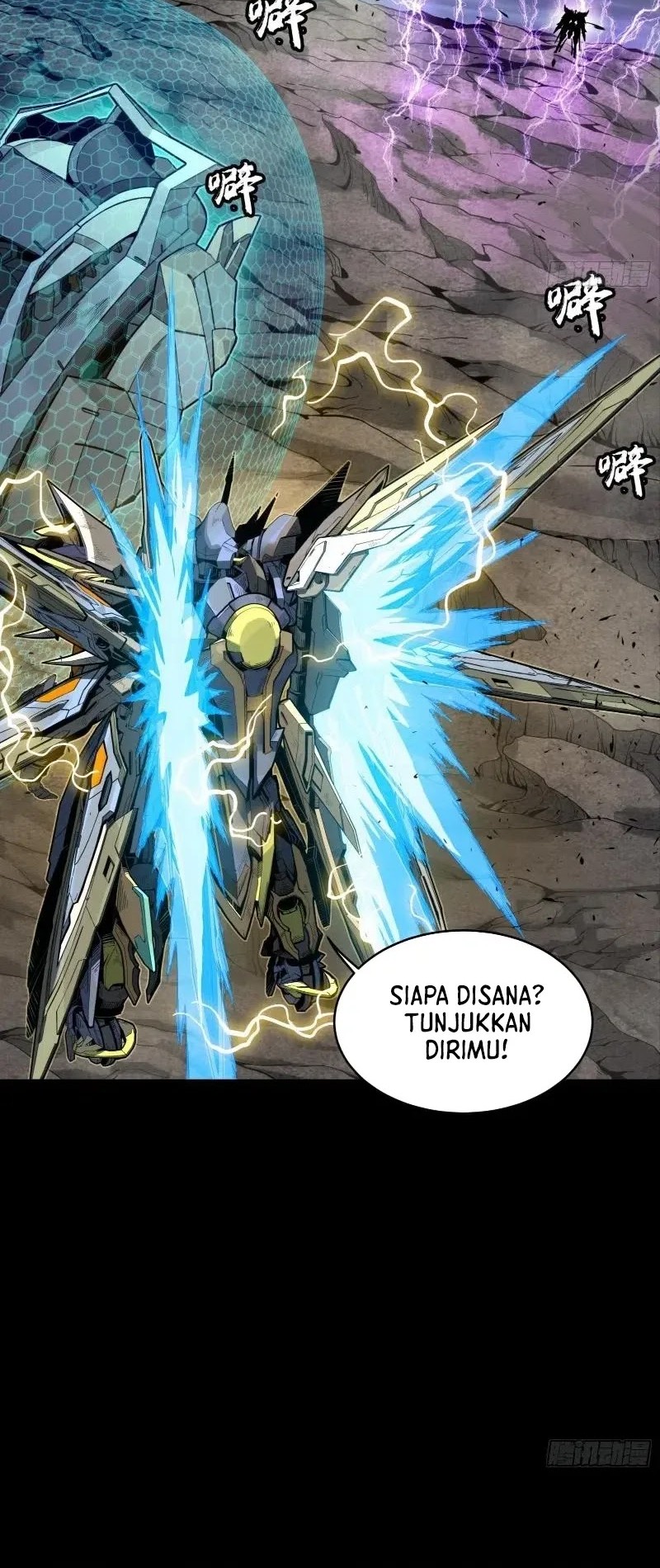 Legend of Star General Chapter 244 Gambar 25