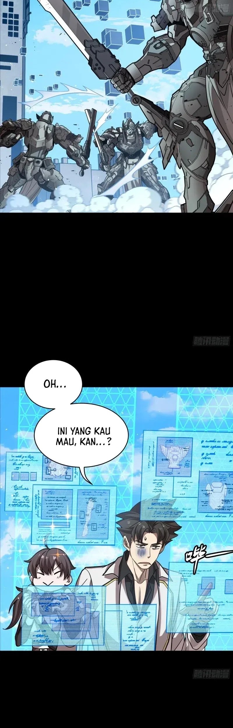 Legend of Star General Chapter 244 Gambar 3