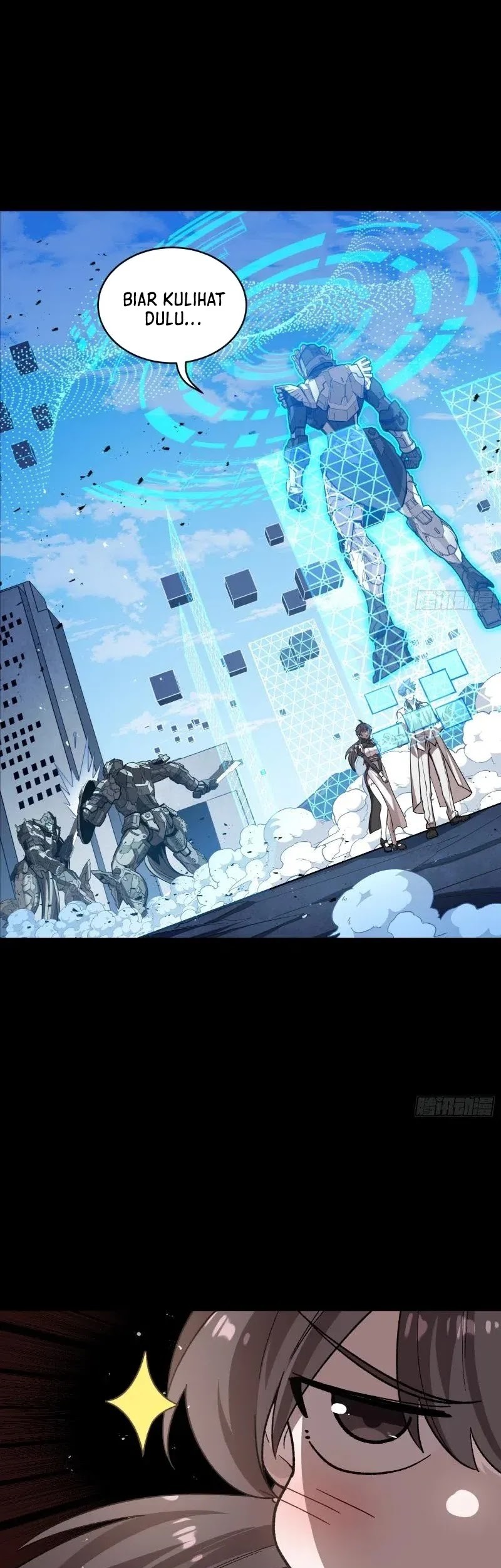 Legend of Star General Chapter 244 Gambar 4