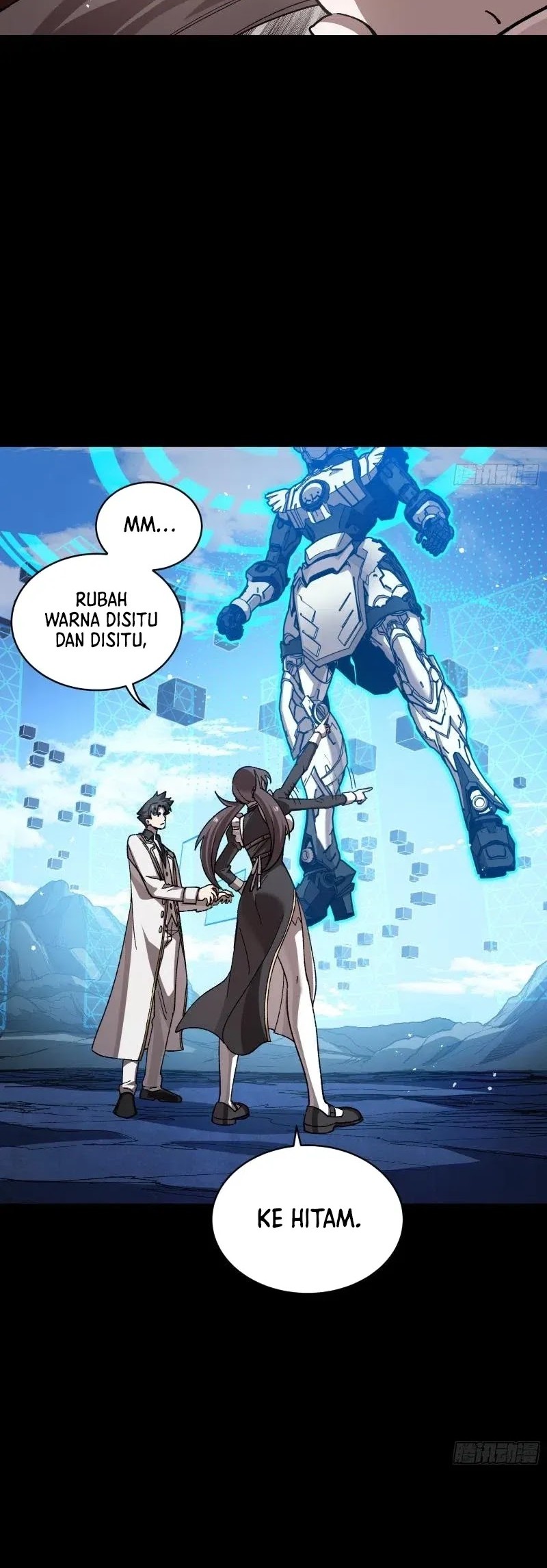 Legend of Star General Chapter 244 Gambar 5