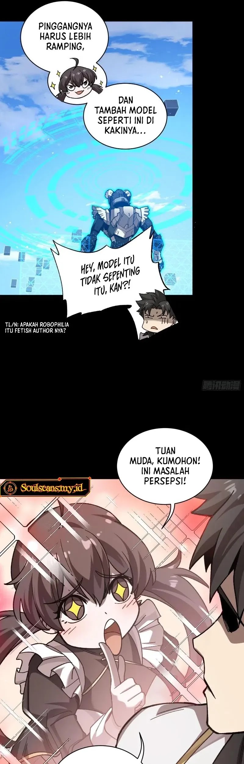 Legend of Star General Chapter 244 Gambar 6