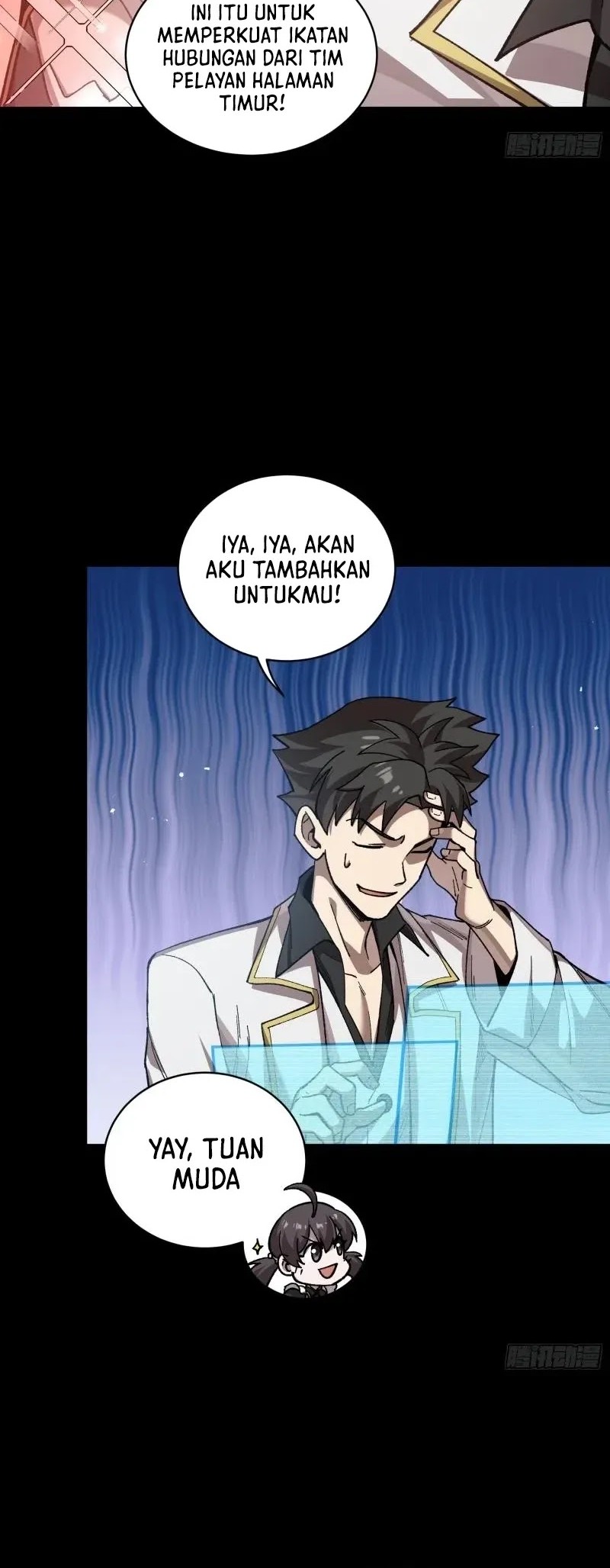 Legend of Star General Chapter 244 Gambar 7