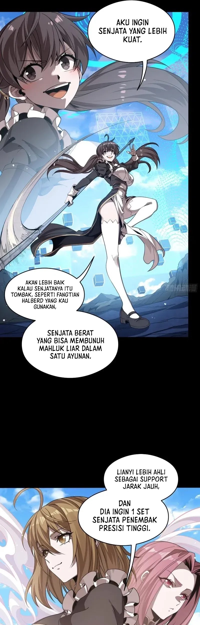 Legend of Star General Chapter 244 Gambar 8
