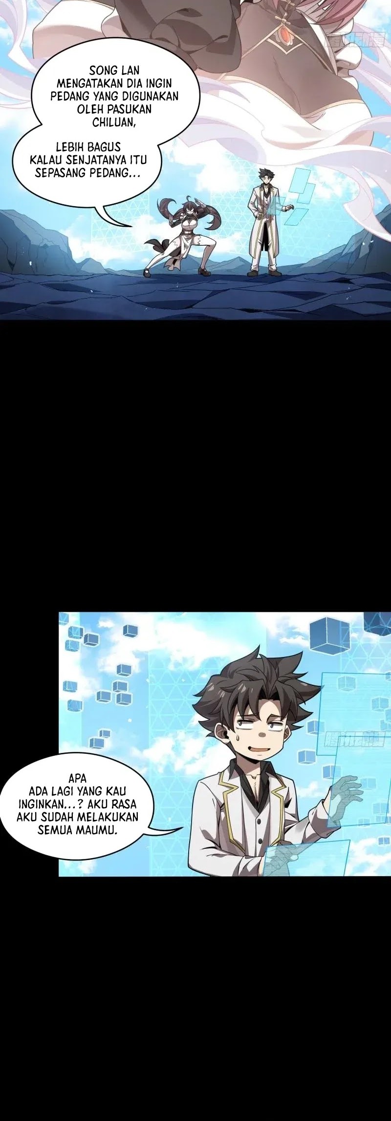 Legend of Star General Chapter 244 Gambar 9