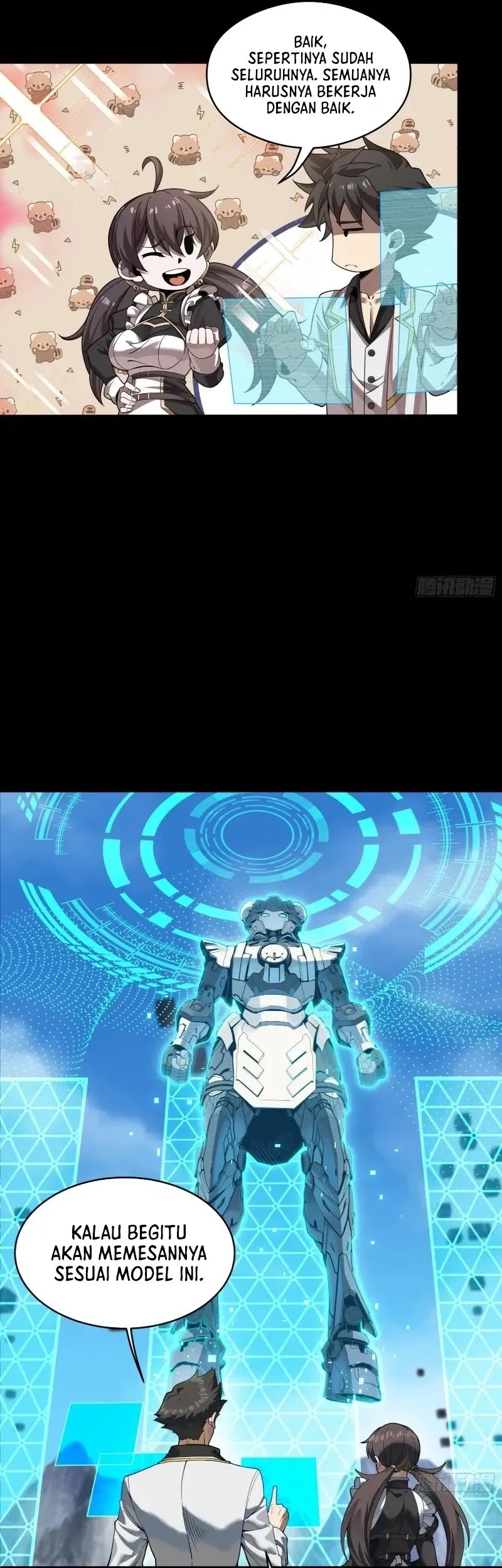 Legend of Star General Chapter 244 Gambar 10