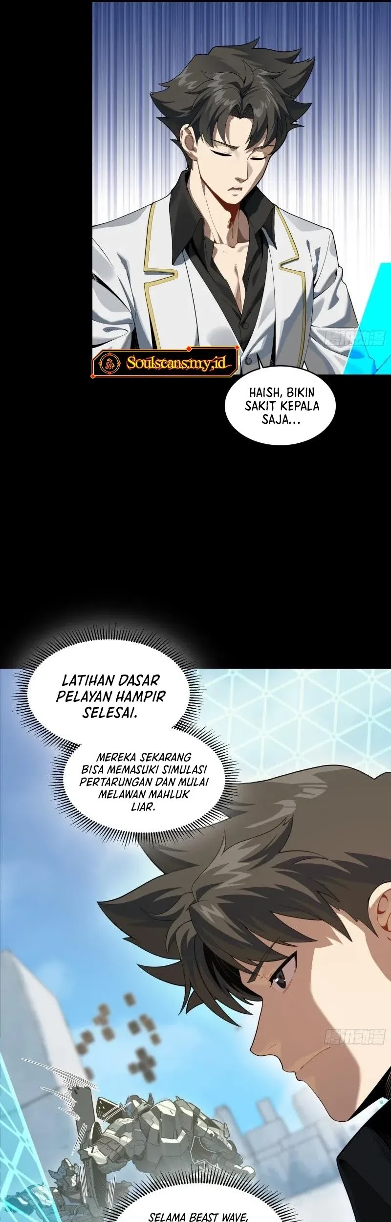 Legend of Star General Chapter 244 Gambar 12