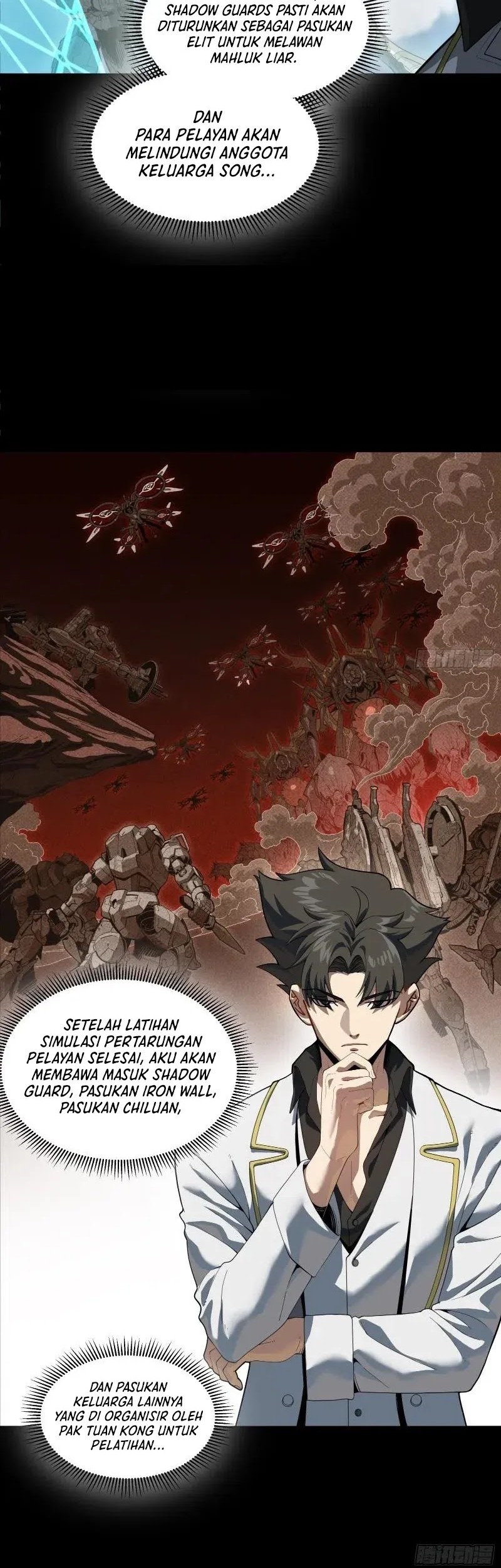 Legend of Star General Chapter 244 Gambar 13