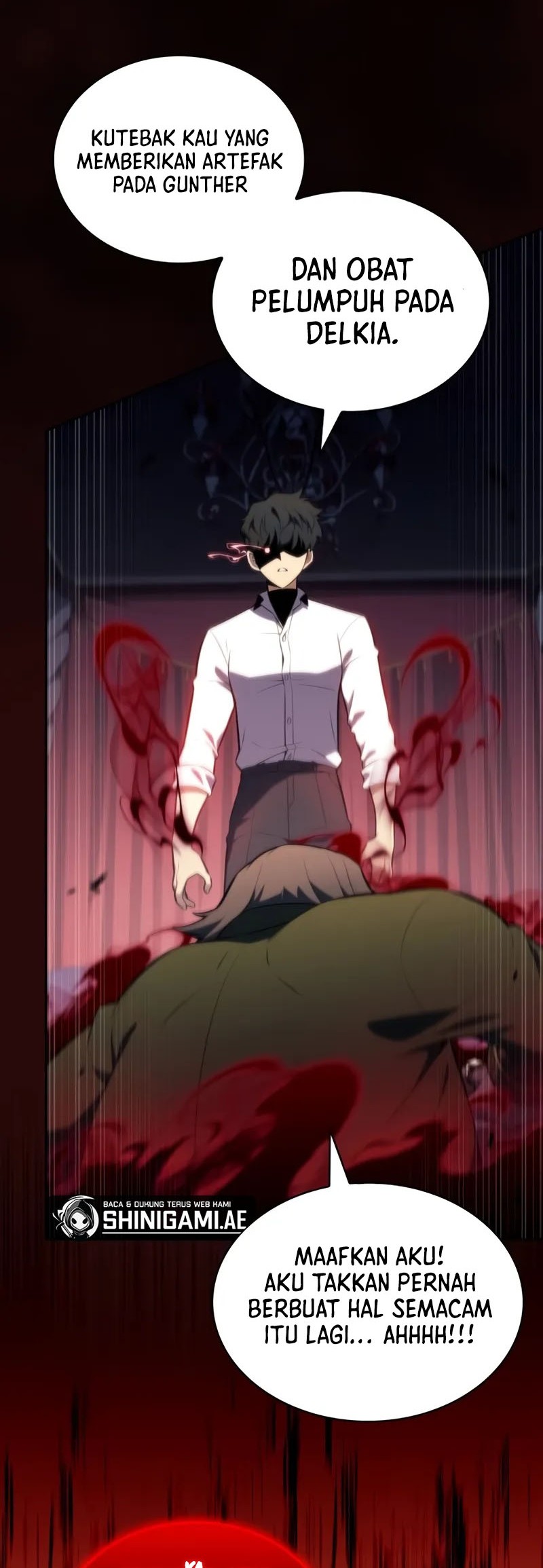 The Regressed Son Of A Duke Is An Assassin Chapter 50 Gambar 53