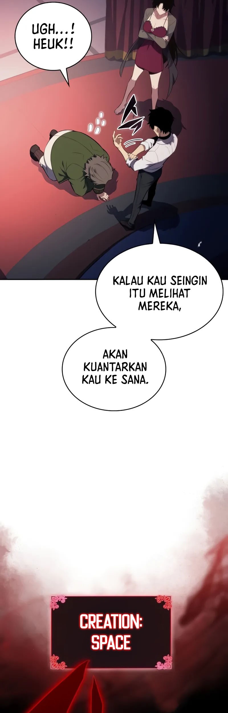 The Regressed Son Of A Duke Is An Assassin Chapter 50 Gambar 50